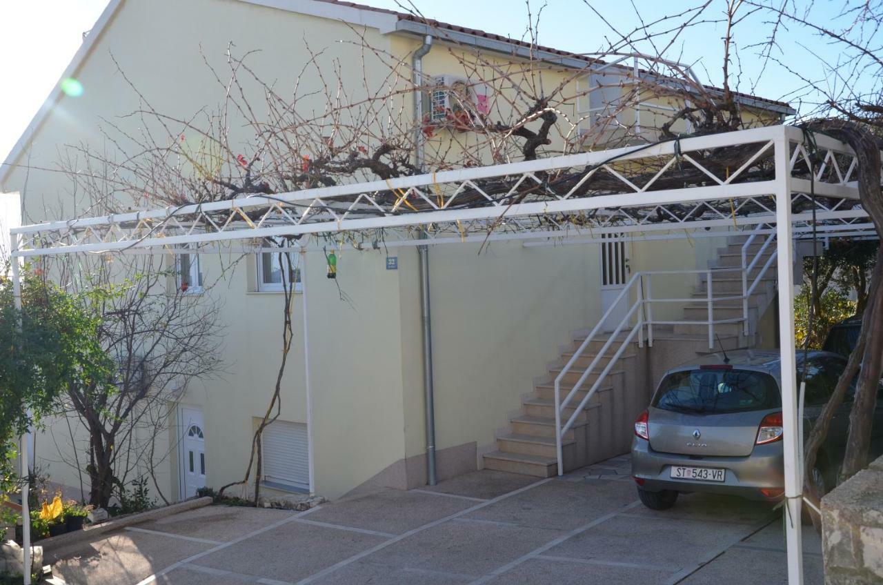 Apartment Jure Trogir Kültér fotó