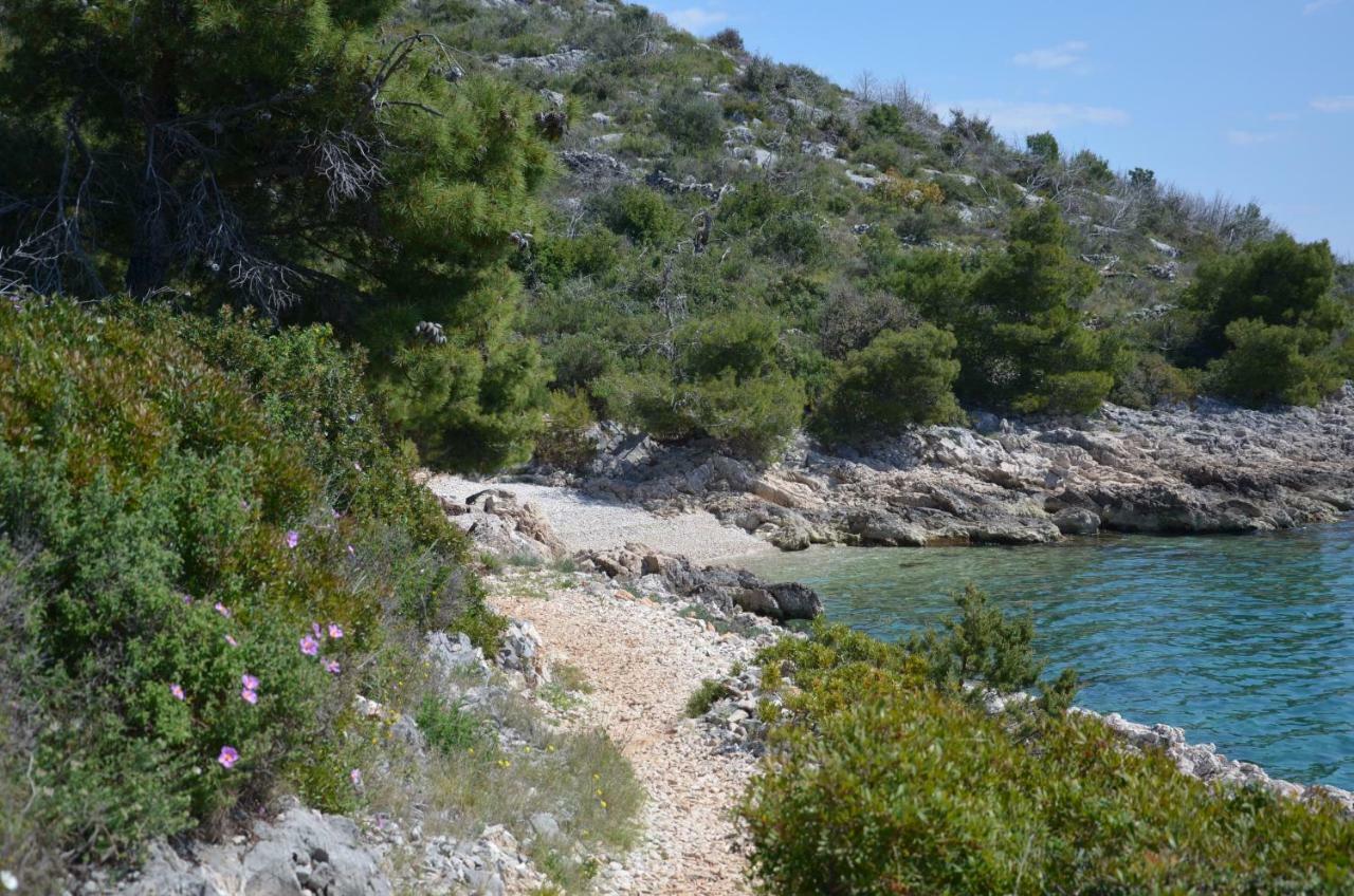 Apartment Jure Trogir Kültér fotó