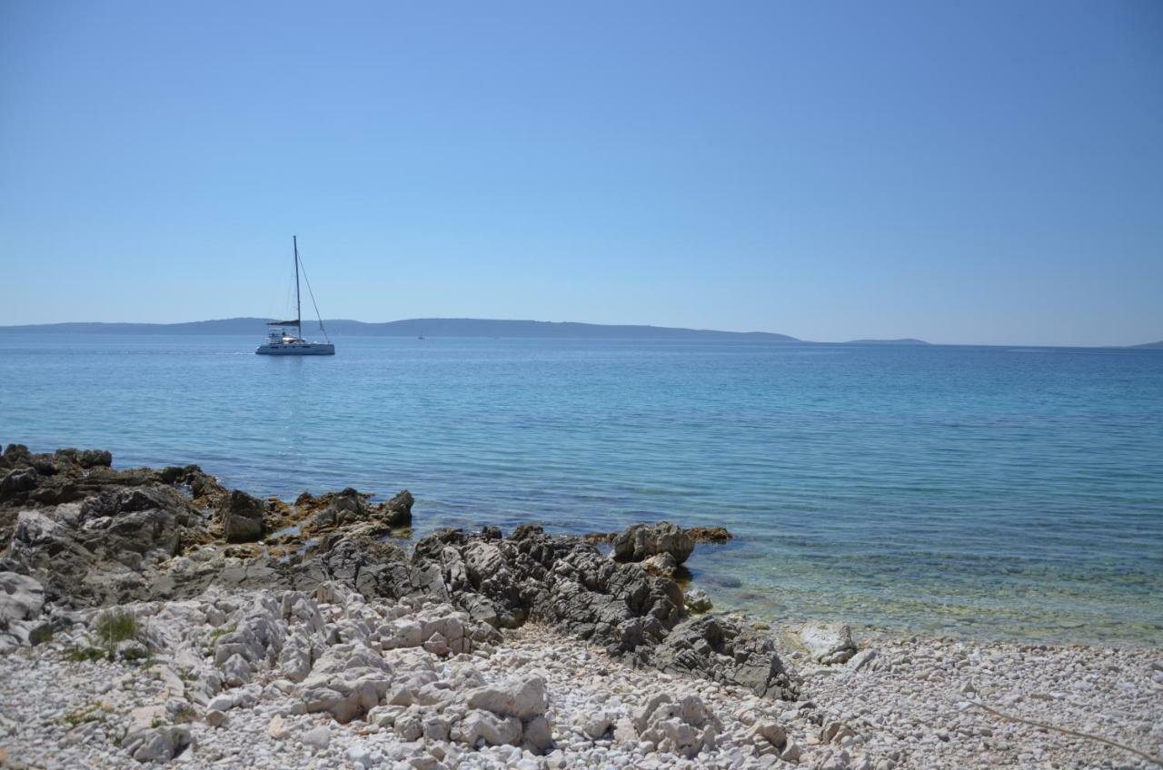 Apartment Jure Trogir Kültér fotó